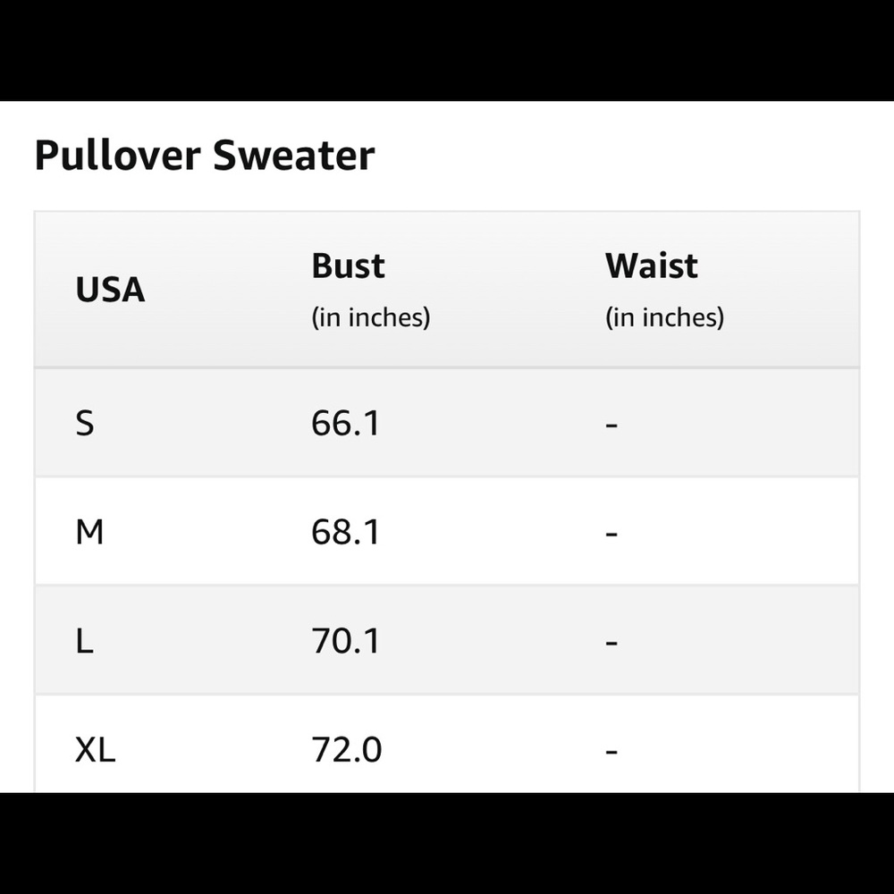 Pullover Sweater - Picture 5 of 5